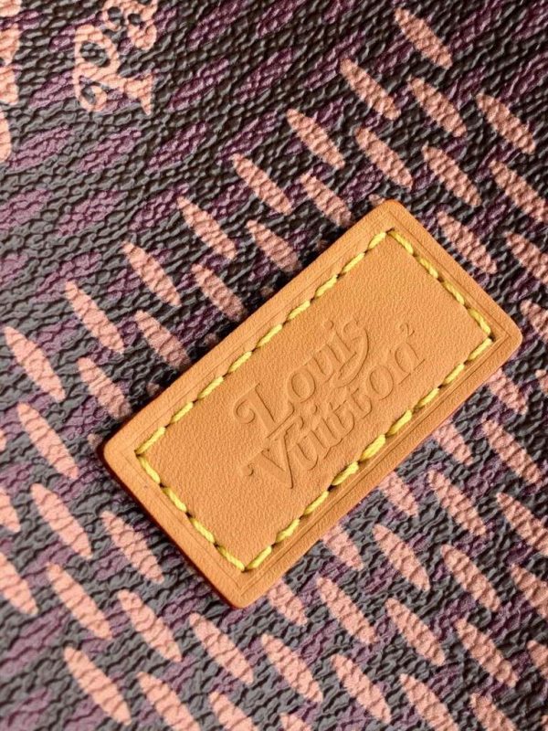 LV N40360 Louis Vuitton M41416 Keepall Bandouliere 50 Brown | LV N40360 Louis Vuitton M41416 keepall bandouliere 50 Brown 5