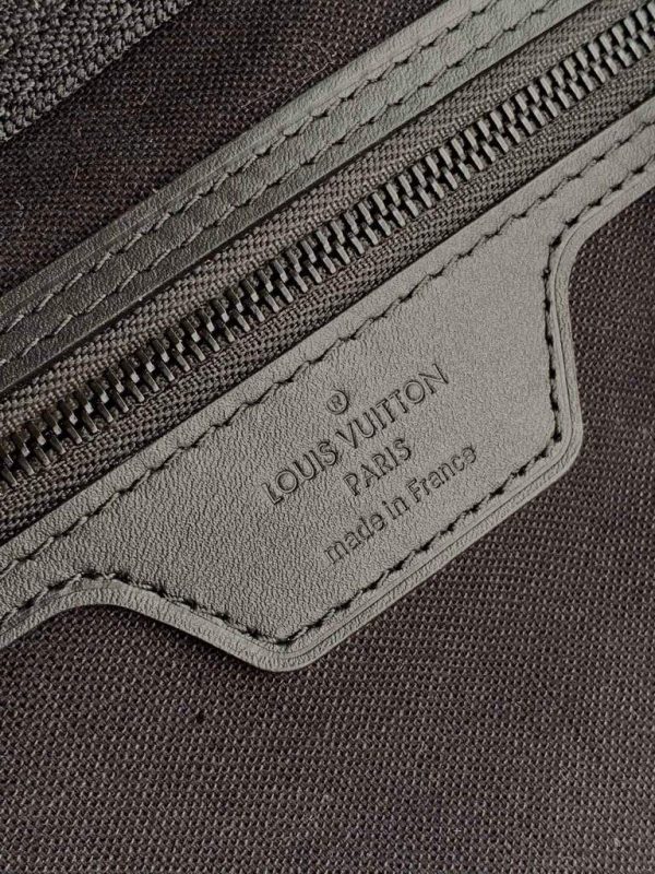LV N40360 Louis Vuitton M41416 Keepall Bandouliere 50 Brown | LV N40360 Louis Vuitton M41416 keepall bandouliere 50 Brown 6