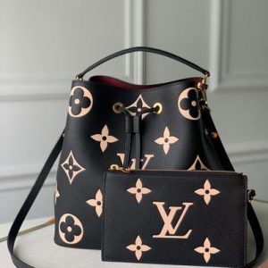LV M45497 Louis Vuitton NÉONOÉ MM Shoulder M45555 Bag - luxibagsmall
