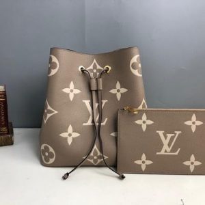 LV M45555 Louis Vuitton M45497 NÉONOÉ MM Shoulder Bag - luxibagsmall
