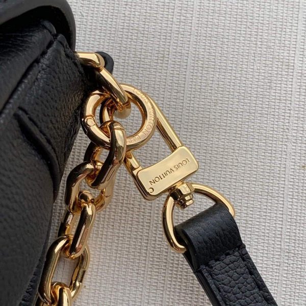 LV M45813 Louis Vuitton M45859 Favorite Monogram Empreinte leather M45836 Black | lv m45813 louis vuitton m45859 favorite monogram empreinte leather m45836 black6