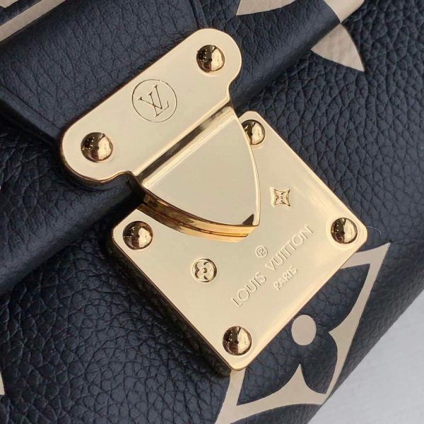 LV M45859 Louis Vuitton M45836 Favorite Monogram Empreinte leather M45813 Black | lv m45859 louis vuitton m45836 favorite monogram empreinte leather m45813 black 5