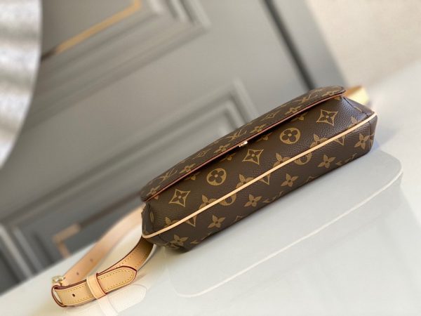 LV M51257 Louis Vuitton Musette Tango Monogram Bag | lv m51257 louis vuitton musette tango monogram 5