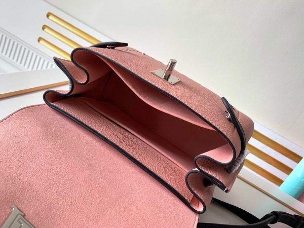 LV M53950 Louis Vuitton Lockme Ever BB Handbag M56645 Pink | lv m53950 louis vuitton lockme ever bb handbag m56645 8