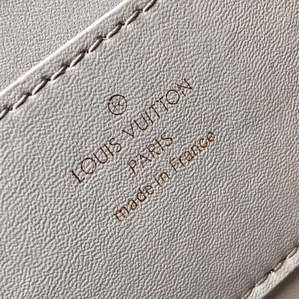 LV M57214 Louis Vuitton Twist One Handle PM Bag M57897 Greige | lv m57214 louis vuitton twist one handle pm bag m57897 greige 7