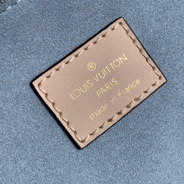 LV M57729 Louis Vuitton On My Side PM Tote Bag M57728 Greige | lv m57729 louis vuitton on my side pm tote bag greige 7