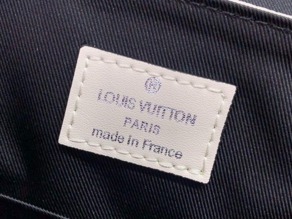LV M58475 Louis Vuitton Christopher Messenger Bag White M58476 | lv m58475 louis vuitton christopher messenger bag white m58476 8