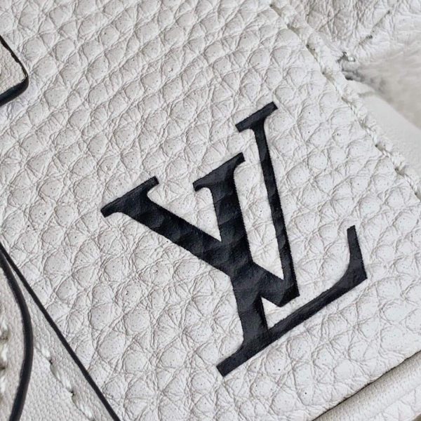 LV M58493 Louis Vuitton Christopher XS Bag White M58495 | lv m58493 louis vuitton christopher xs bag white m58495 5