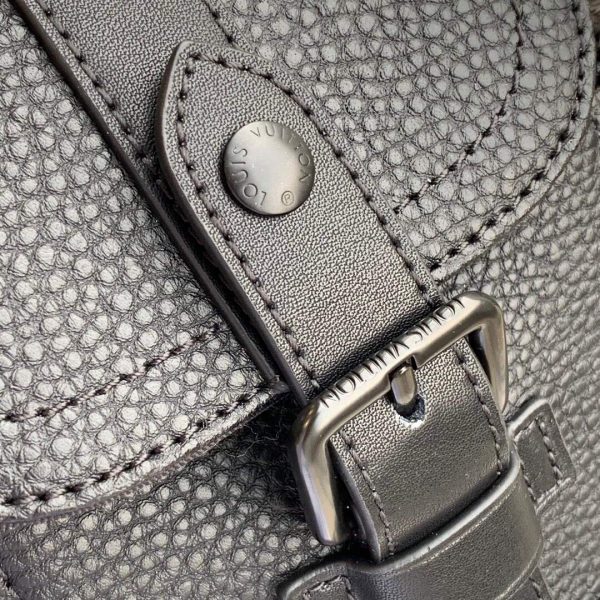 LV M58495 Louis Vuitton Christopher XS Bag Black M58493 | lv m58495 louis vuitton christopher xs bag black m58493 5