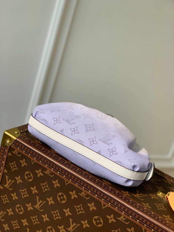 LV M80497 Louis Vuitton Scala Mini Pouch Bag Gradient Blue | lv m80497 louis vuitton scala mini pouch bag gradient blue 4