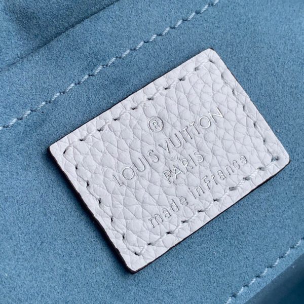 LV M80497 Louis Vuitton Scala Mini Pouch Bag Gradient Blue | lv m80497 louis vuitton scala mini pouch bag gradient blue 6