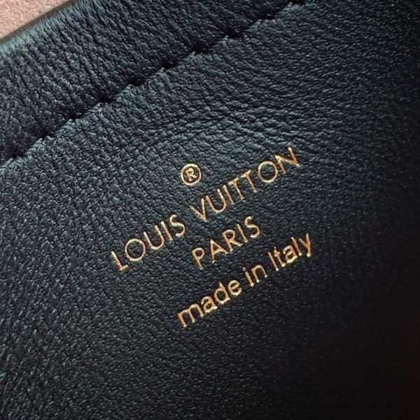 LV M80742 Louis Vuitton Pochette Coussin Other Leather Bag Black | lv m80742 louis vuitton pochette coussin other leather bag 7