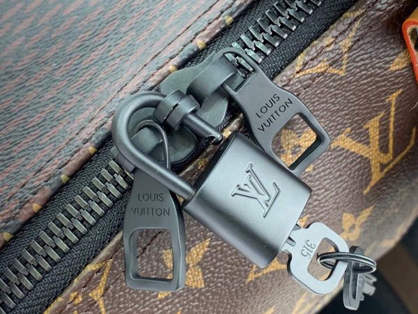 LV N40360 Louis Vuitton Keepall Bandouliere 50 Monogram | lv n40360 louis vuitton keepall bandouliere 50 monogram 5