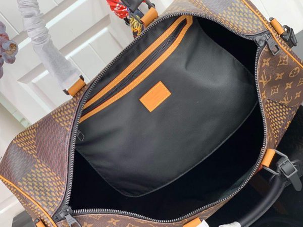 LV N40360 Louis Vuitton Keepall Bandouliere 50 Monogram | lv n40360 louis vuitton keepall bandouliere 50 monogram 8