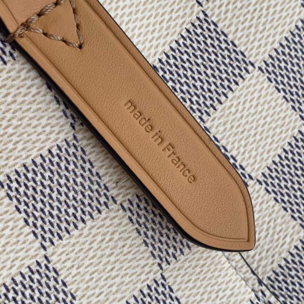 LV N50042 Louis Vuitton NÉONOÉ MM Bucket Bag Blue | lv n50042 louis vuitton neonoe mm bucket bag blue 6
