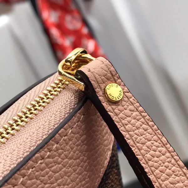 LV N60260 Louis Vuitton Daily Pouch Damier Azur Canvas N60261 Bag | lv n60260 louis vuitton daily pouch damier azur canvas 6