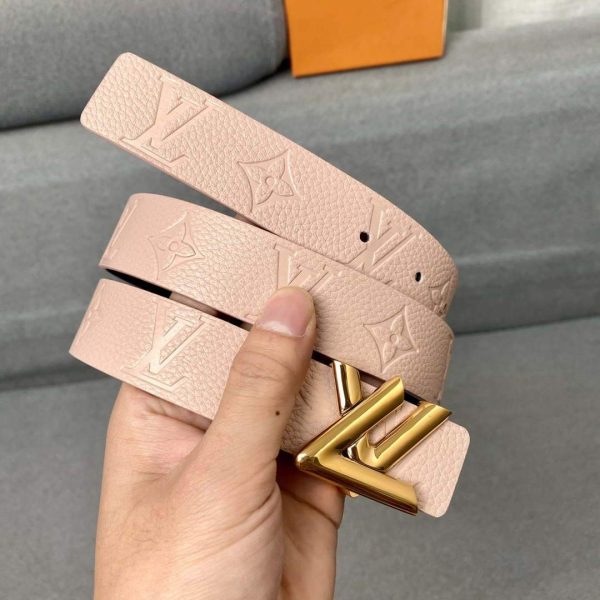 LV Women's Belts Collection Louis Vuitton Initials 30MM Belt 19009 | lv womens belts collection louis vuitton initials 30mm belt 11 05718d49 bcdc 4ce7 9281 dc35f9a91a48