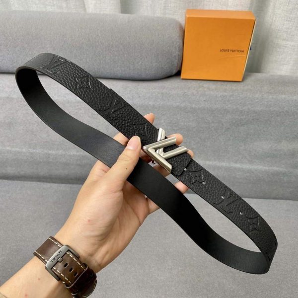 LV Women's Belts Collection Louis Vuitton Initials 30MM Belt 19009 | lv womens belts collection louis vuitton initials 30mm belt 2 60f03428 4e2d 46b8 964e 2092c25ca67e
