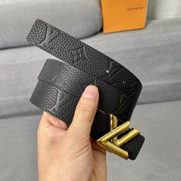 LV Women's Belts Collection Louis Vuitton Initials 30MM Belt 19009 | lv womens belts collection louis vuitton initials 30mm belt 5 7e63135e 327c 434a 9bc6 d6da1dcc1ab2