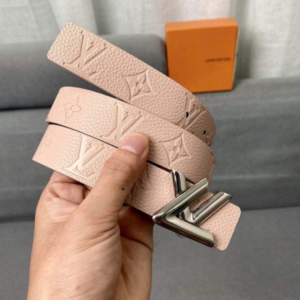 LV Women's Belts Collection Louis Vuitton Initials 30MM Belt 19009 | lv womens belts collection louis vuitton initials 30mm belt 7 a14b08d2 dc77 455b 98f2 341baf413ac3