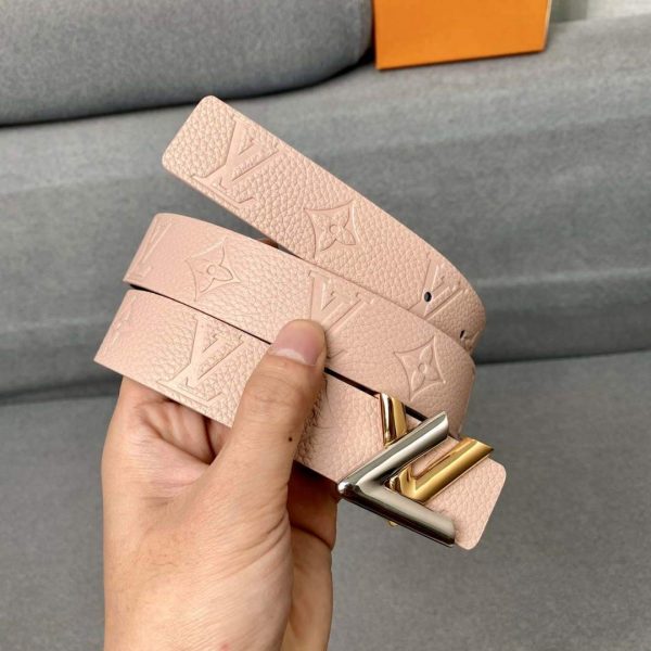 LV Women's Belts Collection Louis Vuitton Initials 30MM Belt 19009 | lv womens belts collection louis vuitton initials 30mm belt 9 8068c5f7 d55a 4541 8908 bb721869e021