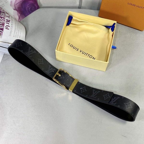LV Women's Men's Belts Collection Louis Vuitton Initials 34MM Belt 19062 | lv womens belts collection louis vuitton initials 34mm belt 19011 109 397c8009 8c1c 4795 a9fc 00130b3c02e9