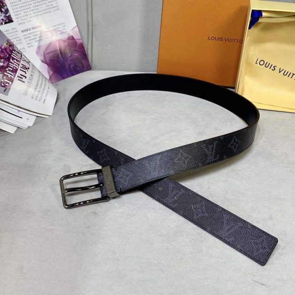 LV Women's Men's Belts Collection Louis Vuitton Initials 34MM Belt 19062 | lv womens belts collection louis vuitton initials 34mm belt 19011 112 67e8dc8b 63c2 4cc9 9e14 2d1fe1331fe9