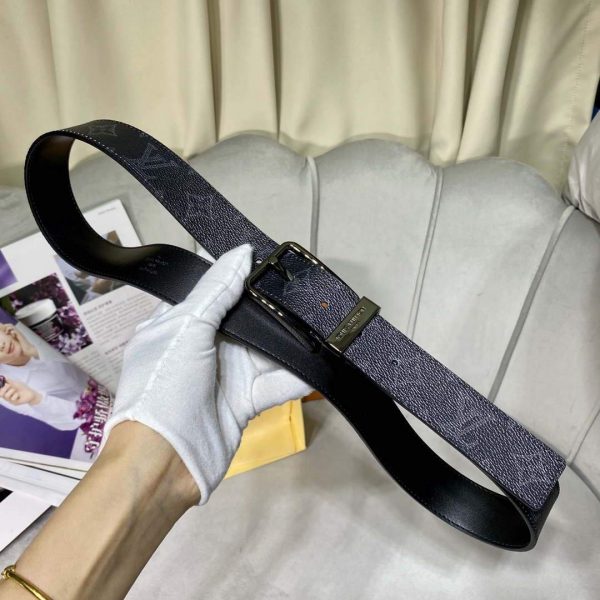 LV Women's Men's Belts Collection Louis Vuitton Initials 34MM Belt 19062 | lv womens belts collection louis vuitton initials 34mm belt 19011 113 4029d020 6ccf 44b5 8ef8 7da93f3612d3