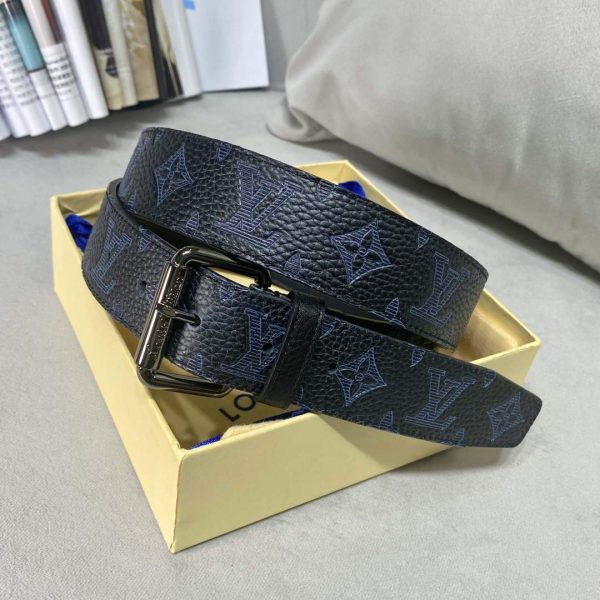 LV Women's Men's Belts Collection Louis Vuitton Initials 34MM Belt 19062 | lv womens belts collection louis vuitton initials 34mm belt 19011 131 ec15b6bb 2a68 4122 879a c5bca3faacac