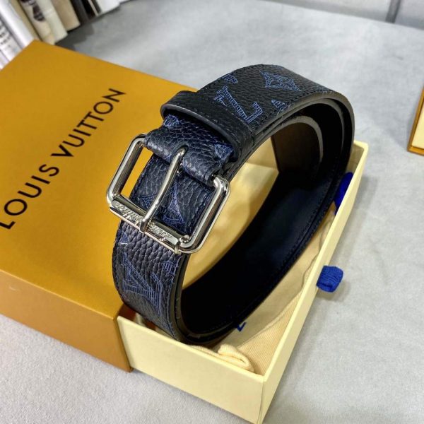 LV Women's Men's Belts Collection Louis Vuitton Initials 34MM Belt 19062 | lv womens belts collection louis vuitton initials 34mm belt 19011 134 012d0a87 a060 4ac4 abdf 78513f3e9638