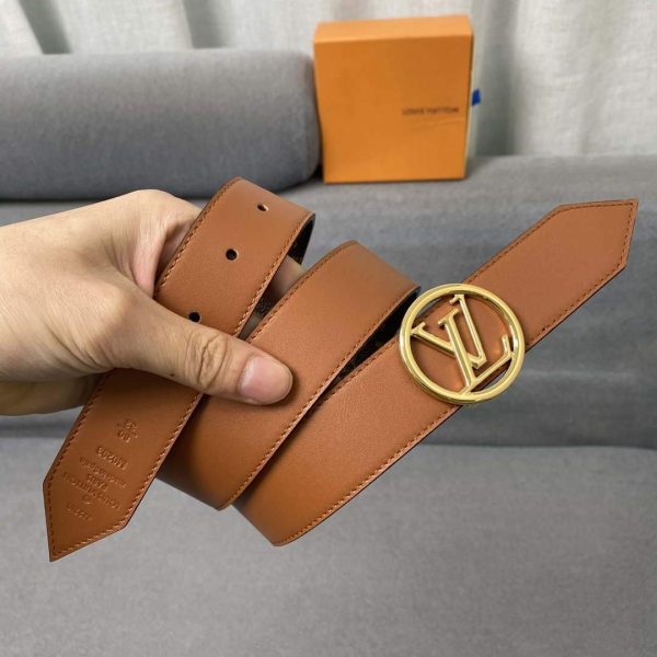 LV Women's Men's Belts Collection Louis Vuitton Initials 34MM Belt 19062 | lv womens belts collection louis vuitton initials 34mm belt 19011 145 c270c6be 67eb 443a be15 4e34fac53e40