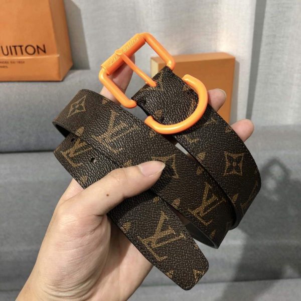 LV Women's Men's Belts Collection Louis Vuitton Initials 34MM Belt 19062 | lv womens belts collection louis vuitton initials 34mm belt 19011 31 e0a1fe98 cc6d 47cf b14b ec1c7a4bc978