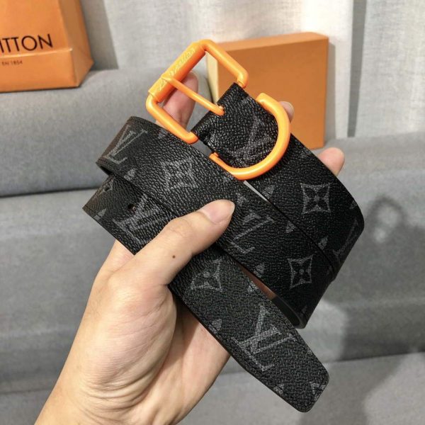 LV Women's Men's Belts Collection Louis Vuitton Initials 34MM Belt 19062 | lv womens belts collection louis vuitton initials 34mm belt 19011 33 1d914609 b2c2 471c 897b 9509faf9ad89