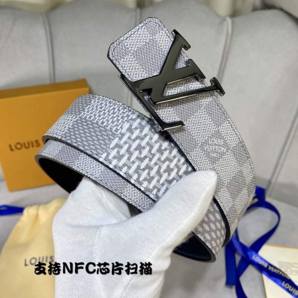 LV Women's Men's Belts Collection Louis Vuitton Initials 40MM Belt 19090 | lv womens mens belts collection louis vuitton initials 40mm belt 149 67dd90ad 4bd7 49cc ad88 5c43c2354961