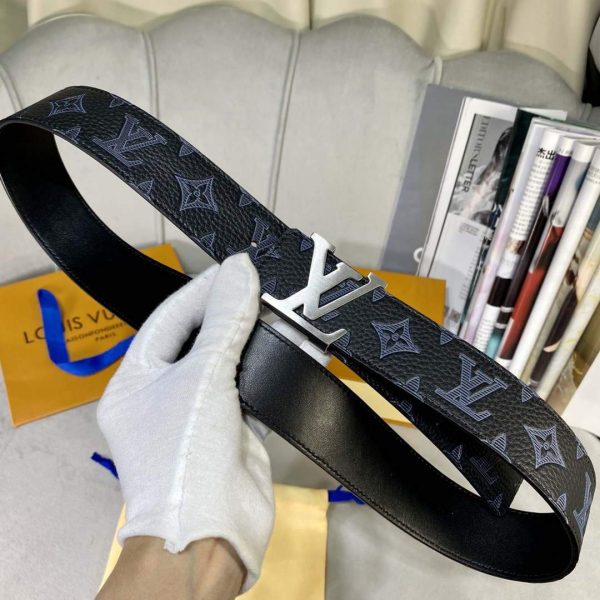 LV Women's Men's Belts Collection Louis Vuitton Initials 40MM Belt 19091 | lv womens mens belts collection louis vuitton initials 40mm belt 174 cb576ef7 beb4 4342 bee2 67d8775990fa
