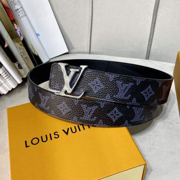 LV Women's Men's Belts Collection Louis Vuitton Initials 40MM Belt 19095 | lv womens mens belts collection louis vuitton initials 40mm belt 229 f61b9b1f 2332 4430 99df e40a3d6d5e78