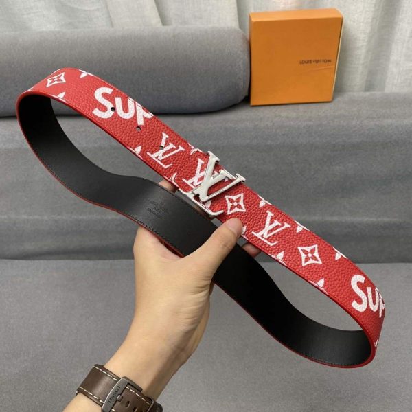 LV Women's Men's Belts Collection Louis Vuitton Initials 40MM Belt 19097 | lv womens mens belts collection louis vuitton initials 40mm belt 255 f13b35a5 ab96 465d bdfe ceb654e4e372