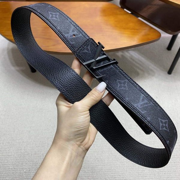 LV Women's Men's Belts Collection Louis Vuitton Initials 40MM Belt 19080 | lv womens mens belts collection louis vuitton initials 40mm belt 28 8c226dda 5f13 4037 9b40 a436e061e0fd