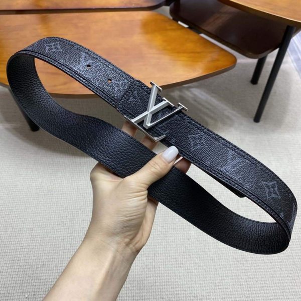 LV Women's Men's Belts Collection Louis Vuitton Initials 40MM Belt 19080 | lv womens mens belts collection louis vuitton initials 40mm belt 30 2f351751 232e 493e 9ddf eee71fe12eb9