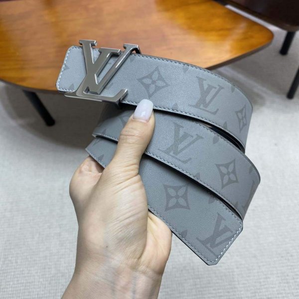 LV Women's Men's Belts Collection Louis Vuitton Initials 40MM Belt 19081 | lv womens mens belts collection louis vuitton initials 40mm belt 36
