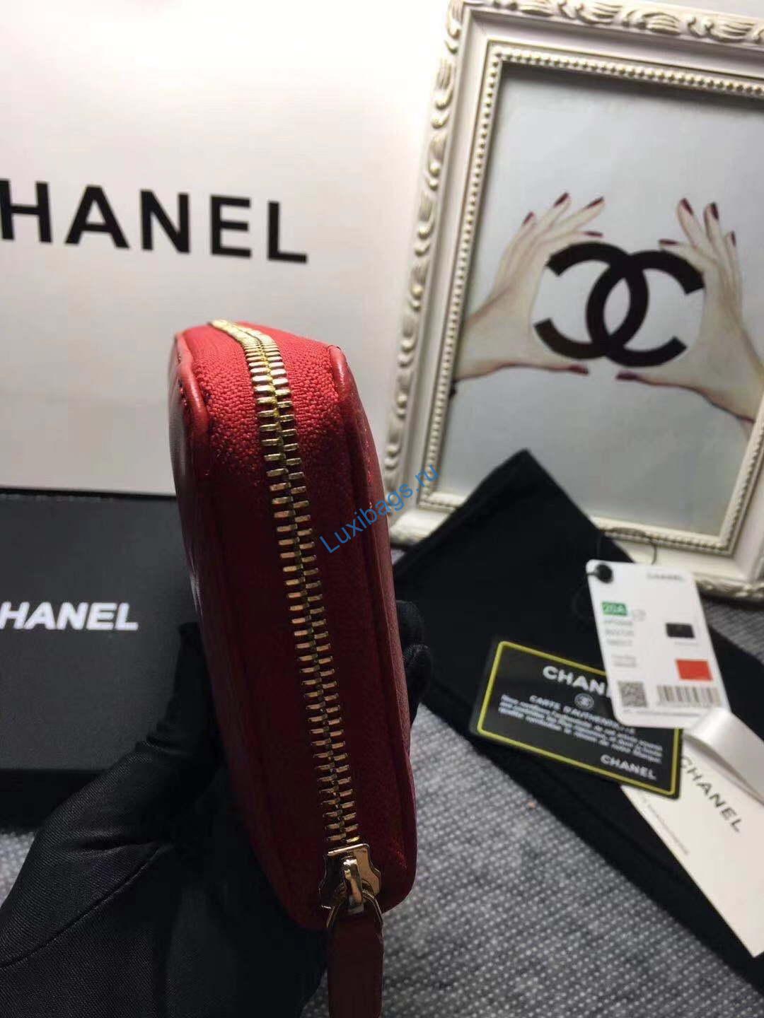 Chanel AP0956 Chanel 19 Long Zipped Wallet Lambskin red | voguebags.ru chanel ap0956 chanel 19 long flap wallet lambskin 36