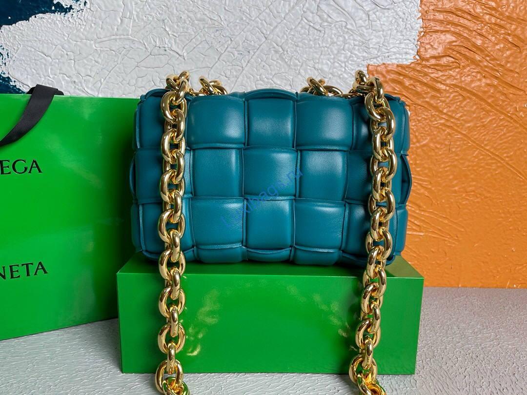 Bottega Veneta BV 20206 Chain Cassette 631421 Mallard Gold | bottega veneta bv 20206 chain cassette 631421 66 voguebags.ru