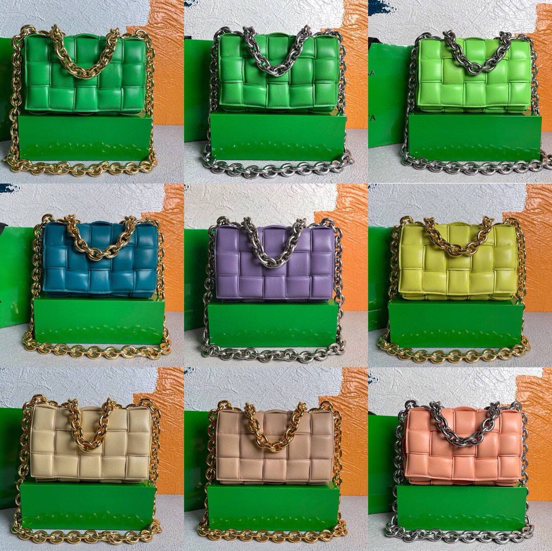 Bottega Veneta BV 20206 Chain Cassette 631421 Oragne Gold | bottega veneta bv 591970 chain shoulder bag 20206 210 voguebags.ru