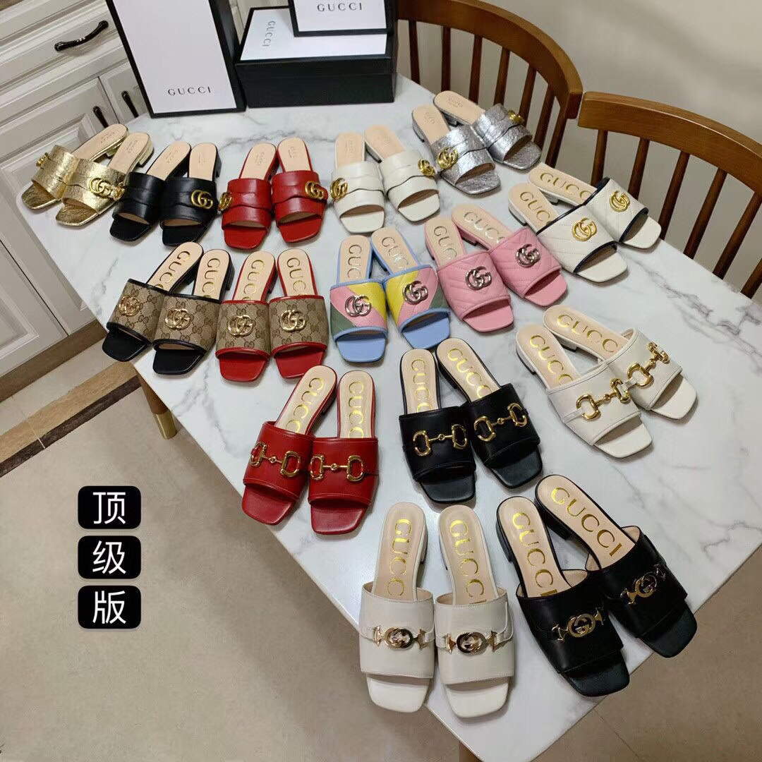 Gucci 663879 Online Exclusive Sandal With Double G Leather White | gucci 663880 online exclusive sandal with leather 13 voguebags.ru