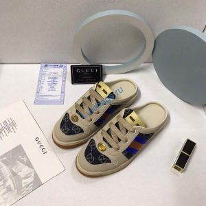 Gucci Sneakers Classic Double G Gucci Women's 81179