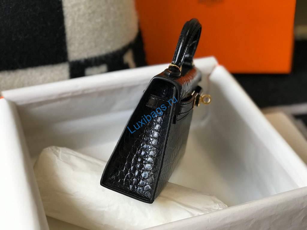 Hermes Kelly Bag Designer Hermes 19CM Shoulder Mini Bag Black 20450 | hermes kelly bag designer hermes 19cm shoulder mini bag 15 voguebags.ru