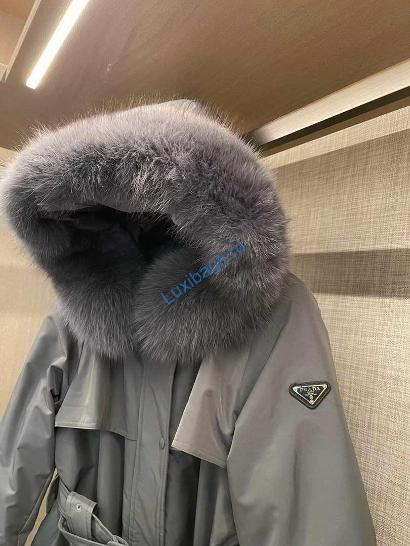 Prada Women's Down Jacket Designer Prada Clothing P58432 | img 0038 prada womens down jacket designer prada clothing p58432 l voguebags.ru