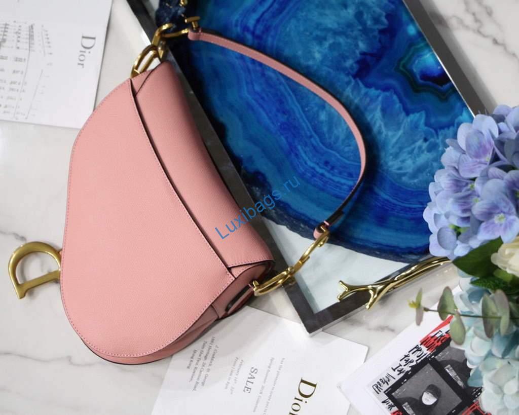 dior m0446 dior saddle bag m0447 pink grained calfskin 3 Dior M0446 Dior Saddle Bag M0447 Pink Grained Calfskin | voguebags.ru 73