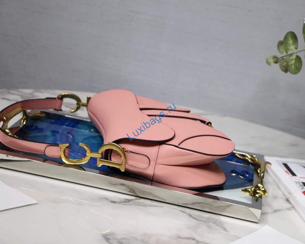 dior m0446 dior saddle bag m0447 pink grained calfskin 4 Dior M0446 Dior Saddle Bag M0447 Pink Grained Calfskin | voguebags.ru 74