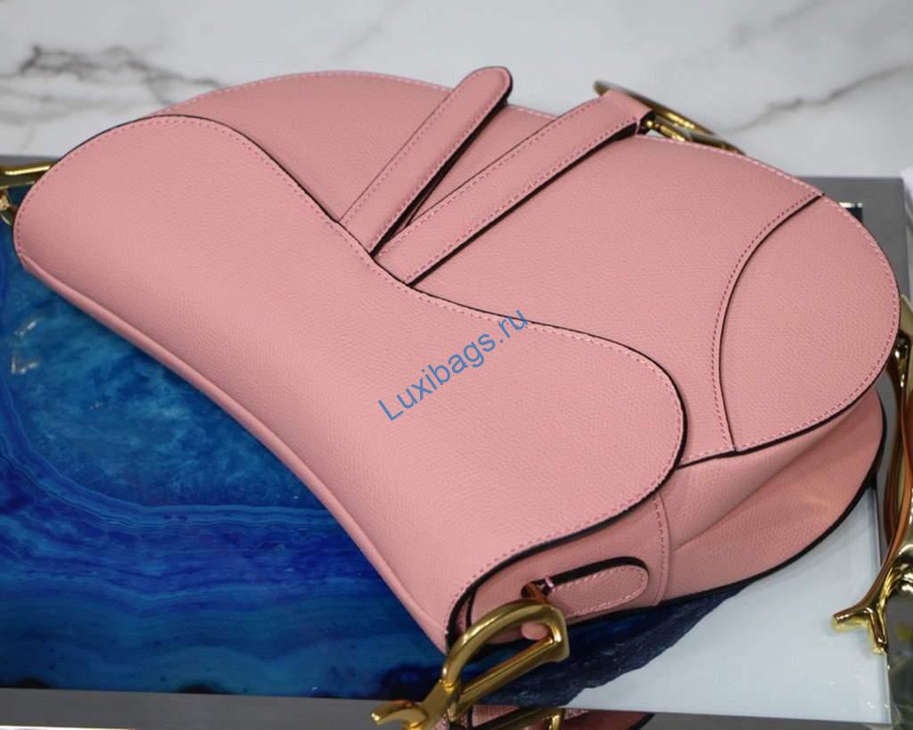 dior m0446 dior saddle bag m0447 pink grained calfskin 6 Dior M0446 Dior Saddle Bag M0447 Pink Grained Calfskin | voguebags.ru 76